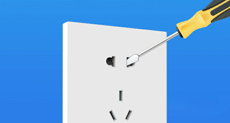 開關插座不通電如何維修？